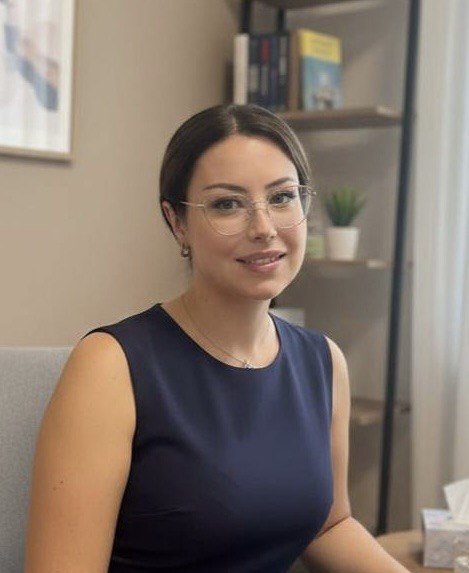 Полина Витальевна
